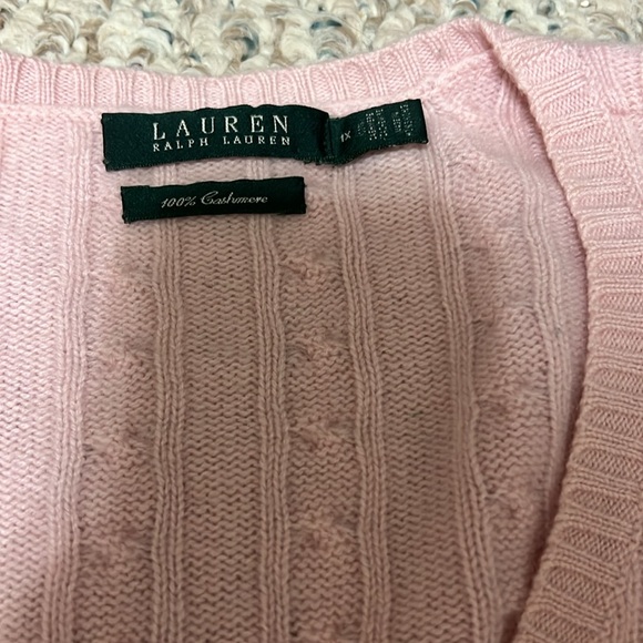 Ralph Lauren sweater - Picture 2 of 4